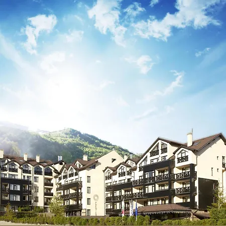 Private In Premier Mountain Luxury Apartmán