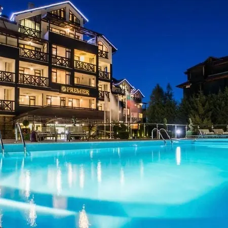 Private In Premier Mountain Luxury Apartmán *